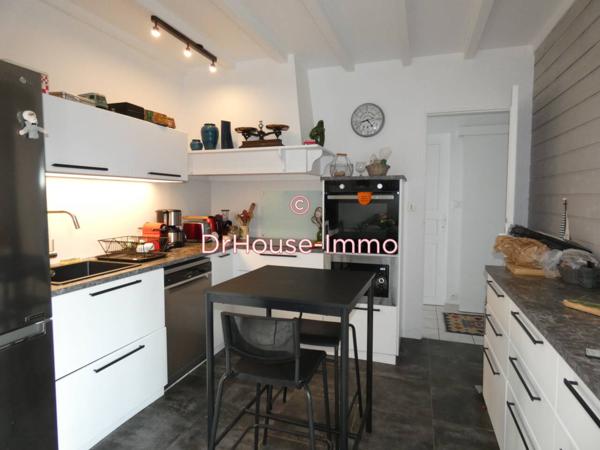Maison à vendre 4 pièces de 104 m²