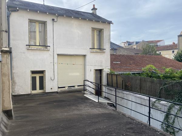 Maison - POITIERS - Plateau