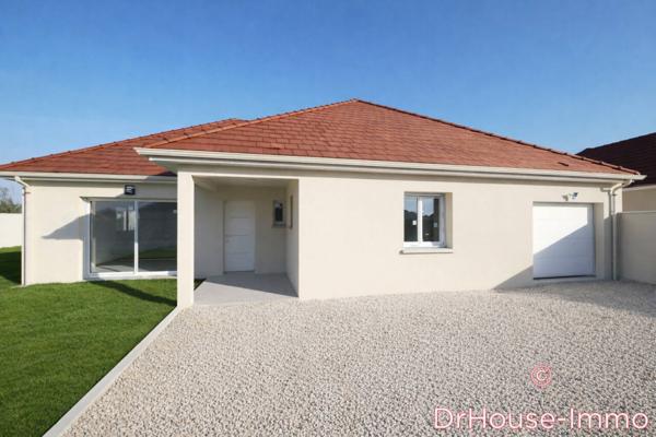 Maison à vendre 5 pièces de 130 m²