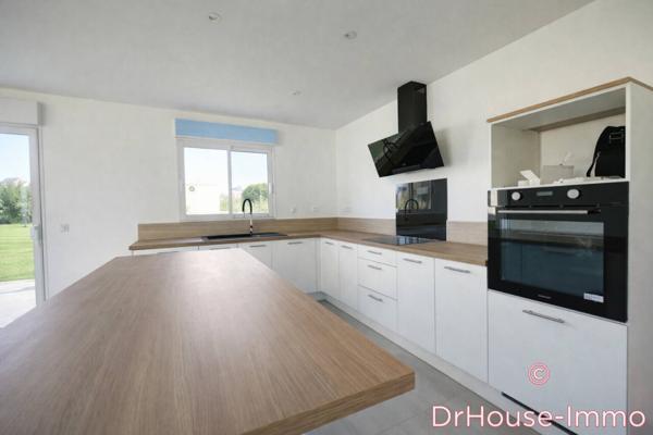Maison à vendre 5 pièces de 130 m²