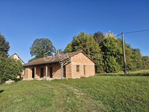 Maison traditionnelle de 117 m²