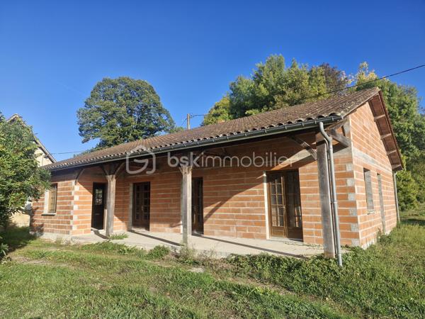 Maison traditionnelle de 117 m²