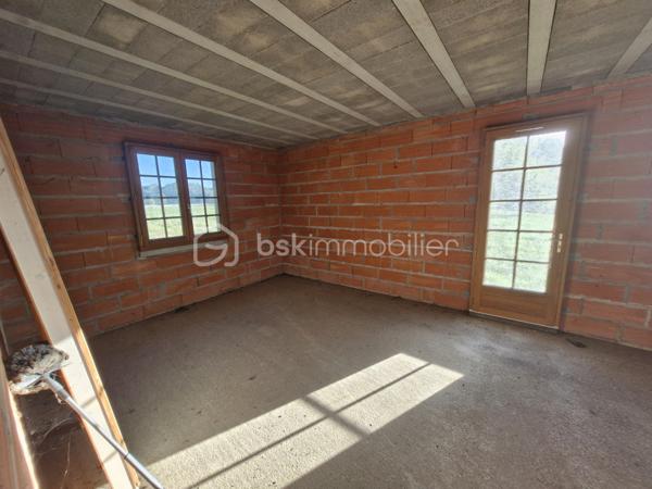 Maison traditionnelle de 117 m²