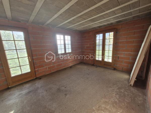 Maison traditionnelle de 117 m²