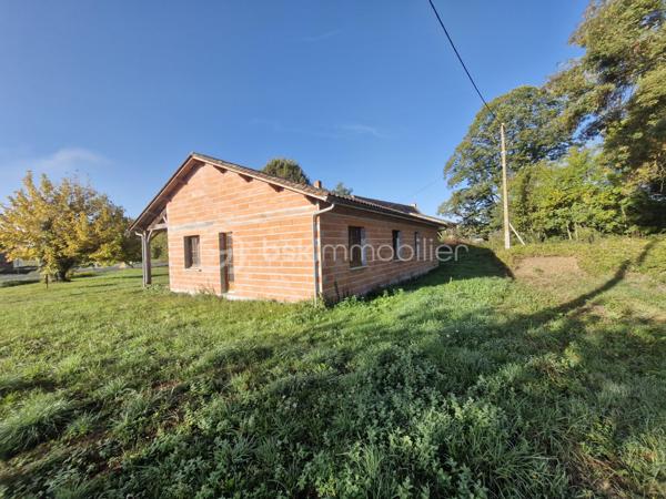 Maison traditionnelle de 117 m²