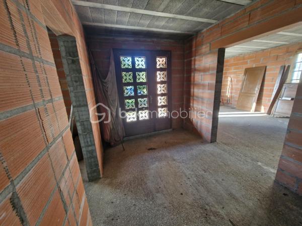 Maison traditionnelle de 117 m²