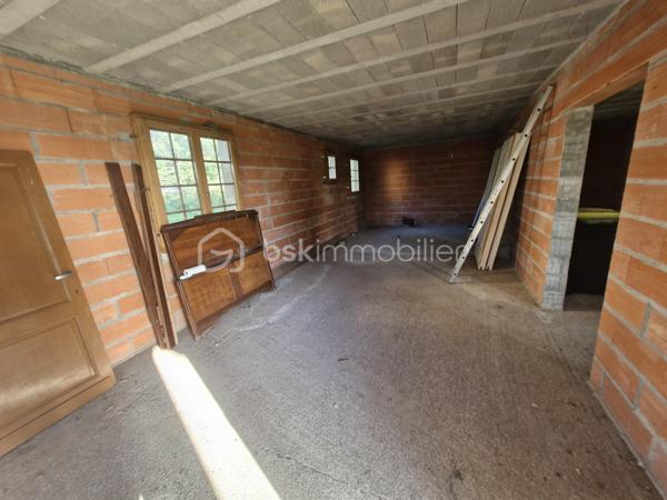 Maison traditionnelle de 117 m²