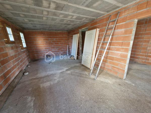 Maison traditionnelle de 117 m²