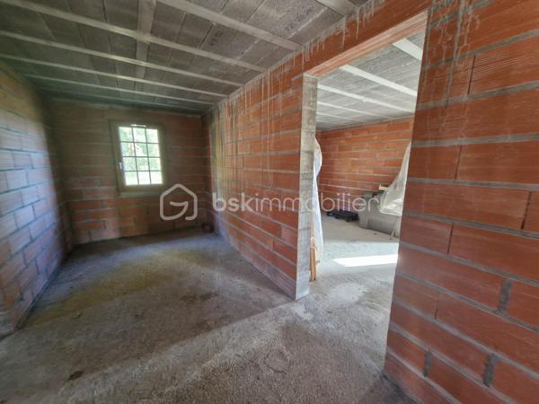 Maison traditionnelle de 117 m²