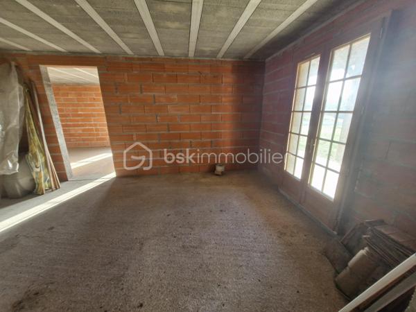 Maison traditionnelle de 117 m²