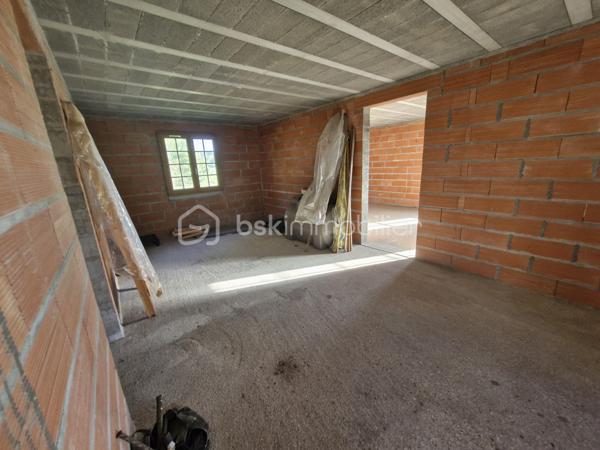 Maison traditionnelle de 117 m²