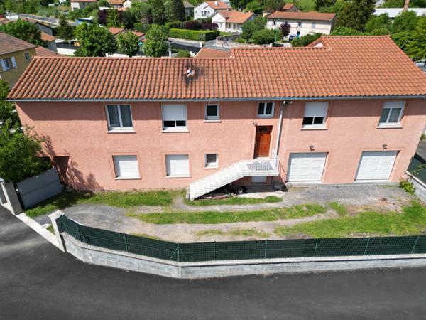 Maison
         8 pièces
        - 309 m² Bien prestige 467 000 € *