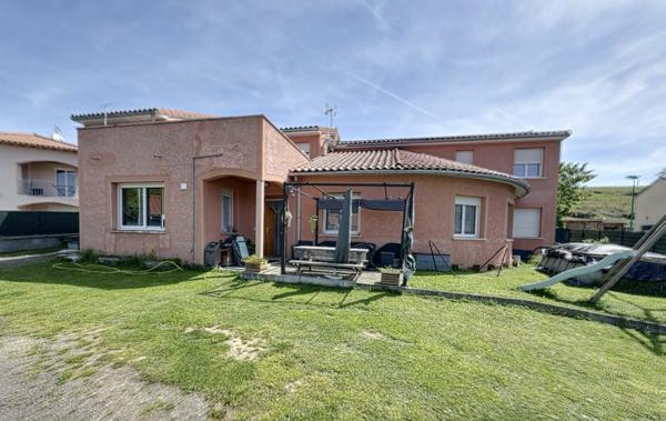 Maison
         8 pièces
        - 309 m² Bien prestige 467 000 € *