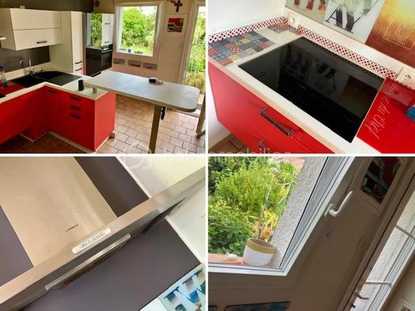 Cette STARLETTE CALAISIENNE est en tête d'AFFICHE des sites d'annonces immobilières !

C'est en 1997, qu'elle a élu domicile dans un quartier et une rue très CALME de CALAIS, proche des COMMERCES de proximité, des ECOLES, COLLEGES, LYCEES, et des AXES RAPIDES de l'A16 ( Fréthun, Boulogne, Gravelines, Dunkerque ).
Pour parfaire aux stationnements de ses nombreuses voitures, motos et vélos, elle s'est fait aménager un très GRAND GARAGE de 60 m2.
Vous pourrez aussi y installer l'atelier de bricolage dont vous avez rêvé.
Pour parfaire à son SEXAPPEAL, elle a fait rénover l'ensemble de ses menuiseries extérieures et intérieures...ELLE EST TOUTE BELLE POUR JOUER SON NOUVEAU RÔLE !

Sa JOLIE PORTE s'ouvre, et elle vous fait découvrir son univers et sa MISE EN SCENE de PLAIN-PIED ( Elle ne montera que les marches du Festival de Cannes ). 
En RDC elle vous propose son HALL et son couloir de distribution, son SALON / SEJOUR ( avec cheminée et insert à bois ), sa CUISINE ( entièrement équipée ), sa SALLE d'EAU ( douche, vasque, sèche-serviette, et point lingerie ), sa commodité d'aisance ( wc indépendant ), 4 BELLES CHAMBRES ( dont une avec un DRESSING de STAR ), et un SECOND GRAND SALON ( avec une baie vitrée donnant sur terrasse, équipée d'un store ) et s'ouvrant par une porte sécurisée sur son garage.

En extérieur, une petite REMISE sera idéale pour ranger la tondeuse et le matériel de jardinage.

AVEC AUTANT D'ARGUMENTS DANS SON SCENARIO, ELLE EST VRAIMENT EN PHASE DE SEDUCTION !

Pour parfaire aux belles journées d'été, elle dispose d'une TERRASSE et d'un JARDIN clôturé sur 385 m2, parfaitement exposé SUD / OUEST, afin de BRILLER sous les SUN-LIGHTS de Calais...Nous sommes toutefois dans les Hauts de France, et il ne faut pas trop rêver...Quoique le temps change. 
Dans son SCENARIO, elle a prévue de mémorables BARBECUE en famille, de Festives Soirées Blanches Calaisiennes, des séances de bronzage SANS VIS-à-VIS, et la culture d'un petit POTAGER BIO ( histoire de rester en bonne santé )

Ses ASPECTS TECHNIQUES : 
Elle est raccordée au tout à l'égout, la toiture est en parfait état, les pignons et façades sont bien entretenus, la CHAUDIERE à PELLET ( avec SILO ) est NEUVE, les MENUISERIRES sont en PVC ( Bi-Matières ) DV / OB + VOLETS ROULANTS électriques, le CHAUFFAGE est par radiateurs, l'eau chaude est produite par ballon thermodynamique ( le top ), L'ISOLATION est CORRECTE ( Classement énergétique en D ), les PORTES intérieures sont à fermetures magnétiques ( sans gâches et charnières invisibles...Le must ), et la cheminée vous fera vivre un remake des FEUX de L'AMOUR, pour les belles soirées d'hiver...C'EST VRAIMENT LA STAR du MOMENT !

Les NOTIONS ECONOMIQUES :
La taxe foncière est de seulement 1436 euros, et elle maîtrise parfaitement ses dépenses énergétiques ( Pellet, Bois ). 
Pour parfaire à ses ATOURS, son imprésario a limité son CACHET !

Le SECTEUR est TRANQUILLE, la MAISON est SAINE, les ASPECTS TECHNIQUES sont OPTIMALS, elle vous propose 4 CHAMBRES, un JARDIN exposé SUD / OUEST, des prestations techniques de qualité...JE VOUS CONSEILLE DE VITE RESERVER UNE PLACE POUR UNE VISITE et une PROJECTION !

Vous souhaitez qu'elle participe à l'épanouissement de votre belle famille ?
Il faut juste m'appeler...Gilles O6 3O 89 OO O8, créateur de belles rencontres et de bonnes émotions immobilières. 

Je vous invite à visiter mon site : BSK gilles fourrier ( à consommer sans modération )

Pour des acquéreurs potentiels,  nous sommes en recherche de biens immobiliers à vendre sur l'ensemble des Hauts de France ! 
N'hésitez pas à nous consulter pour la vente d'une maison,  d'un appartement,  d'un immeuble,  d'un fonds de commerce...Nous pourrons vous OFFRIR votre ESTIMATION,  et vous présenter les particularités de nos actions commerciales,  qui transforment nos ventes en de très belles réussites immobilières.