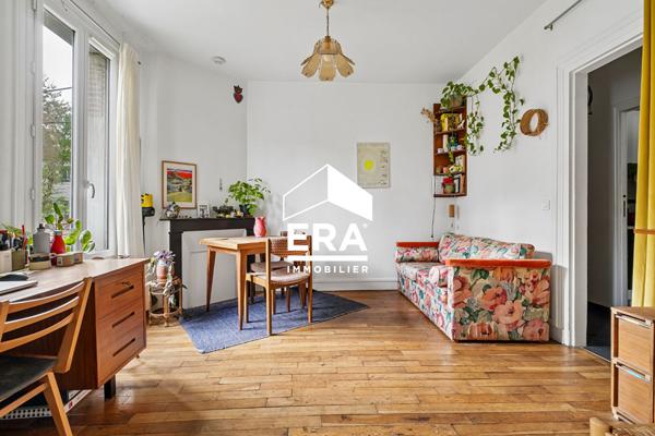 Appartement Montreuil 3 pièce(s) 44.34 m2