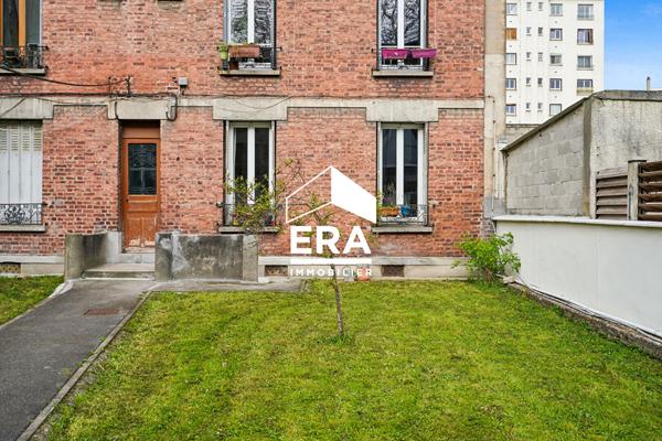 Appartement Montreuil 3 pièce(s) 44.34 m2