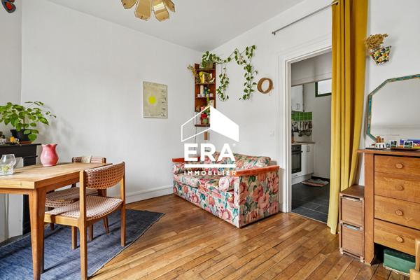 Appartement Montreuil 3 pièce(s) 44.34 m2