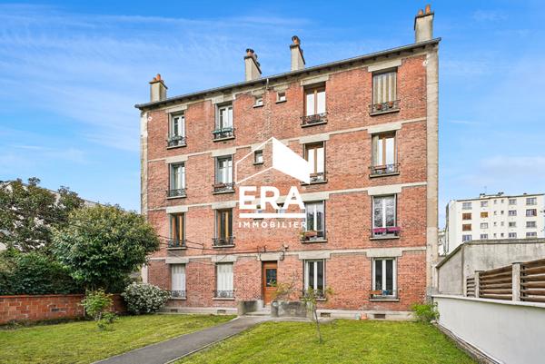Appartement Montreuil 3 pièce(s) 44.34 m2
