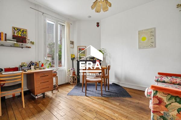 Appartement Montreuil 3 pièce(s) 44.34 m2