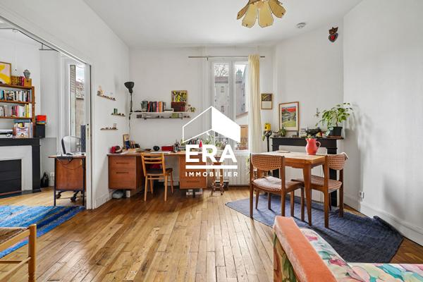 Appartement Montreuil 3 pièce(s) 44.34 m2
