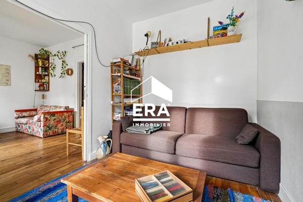 Appartement Montreuil 3 pièce(s) 44.34 m2