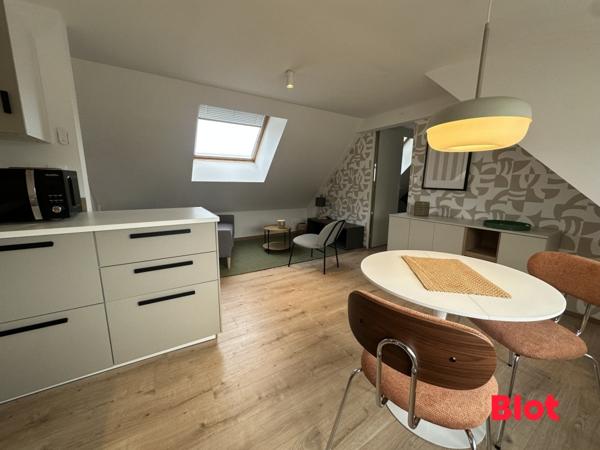 Appartement 2 pièce(s)