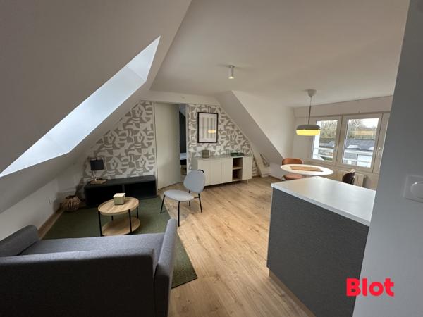 Appartement 2 pièce(s)