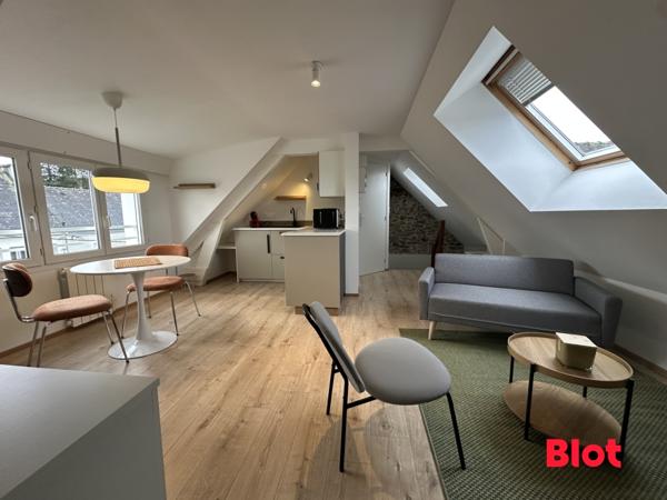 Appartement 2 pièce(s)