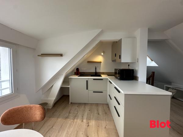 Appartement 2 pièce(s)