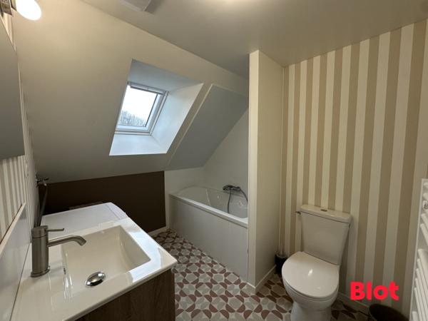 Appartement 2 pièce(s)