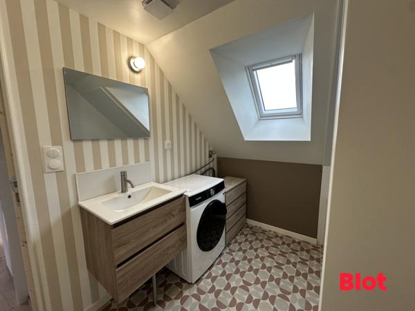 Appartement 2 pièce(s)