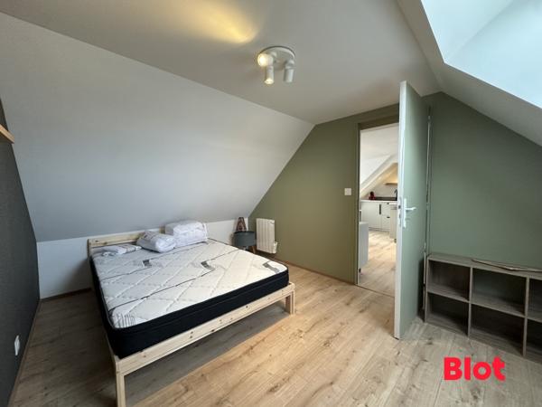 Appartement 2 pièce(s)