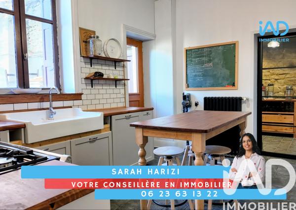 Maison à vendre 7 pièces 206,93 m² Saint-Étienne