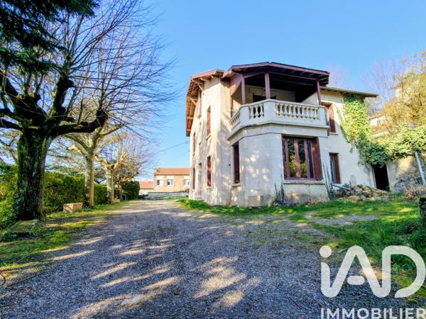 Maison à vendre 7 pièces 206,93 m² Saint-Étienne