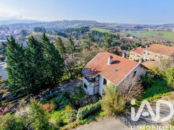 Maison à vendre 7 pièces 206,93 m² Saint-Étienne