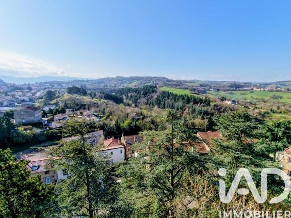 Maison à vendre 7 pièces 206,93 m² Saint-Étienne