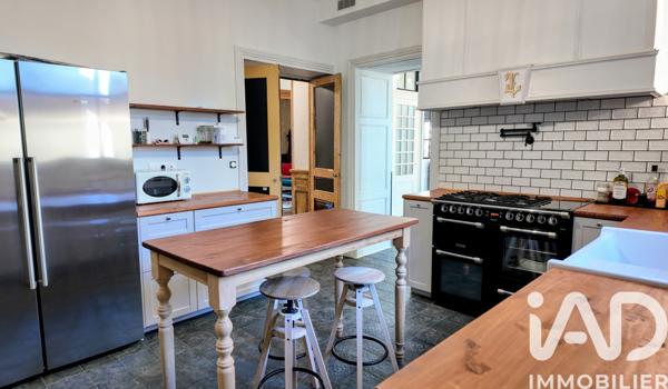 Maison à vendre 7 pièces 206,93 m² Saint-Étienne