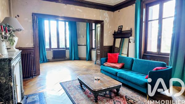 Maison à vendre 7 pièces 206,93 m² Saint-Étienne
