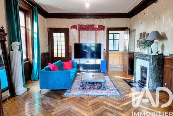Maison à vendre 7 pièces 206,93 m² Saint-Étienne