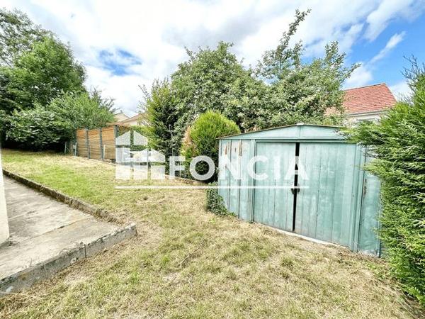 Location Maison 4 pièces 131.5 m² - 11 RUE DES TILLEULS Woippy 57140