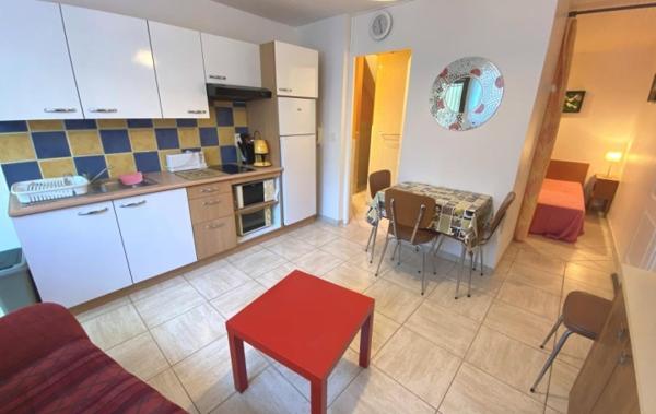 Vente Studio Grande Cabine RIVE DROITE Le grau-du-roi   