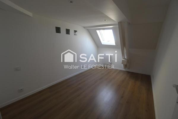 APPARTEMENT T3 DUPLEX NEUF AVEC JARDIN ET PLACE DE PARKING