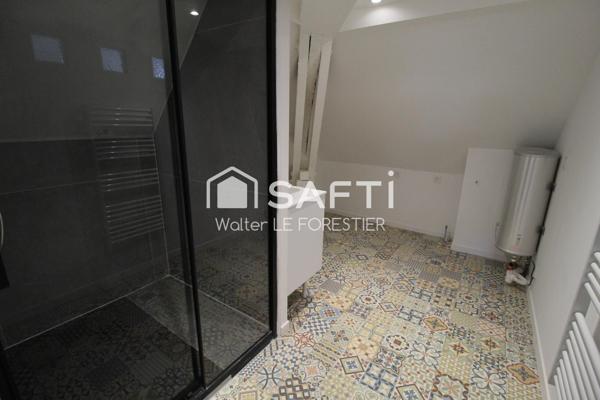 APPARTEMENT T3 DUPLEX NEUF AVEC JARDIN ET PLACE DE PARKING