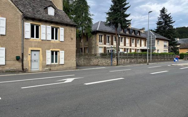 Maison à louer    4 pièces • 113 m2 Mende