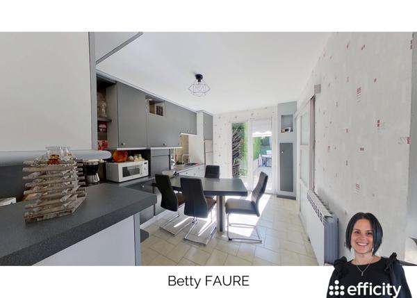 Maison 5 pièces - 110 m² Exclusivité efficity