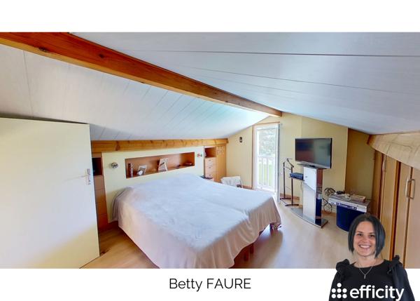 Maison 5 pièces - 110 m² Exclusivité efficity