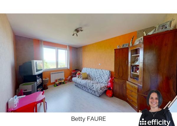 Maison 5 pièces - 110 m² Exclusivité efficity