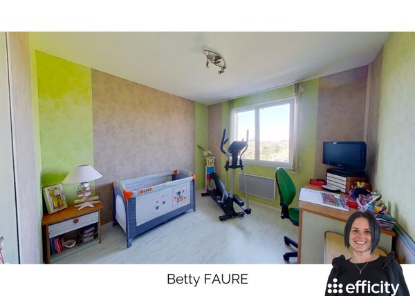 Maison 5 pièces - 110 m² Exclusivité efficity