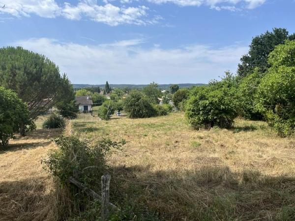 Terrain à vendre |  Mussidan |  1231 m²