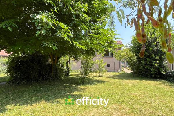 Maison 3 pièces - 68 m² Exclusivité efficity